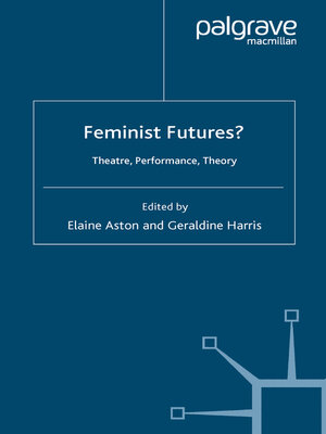 cover image of Feminist Futures?